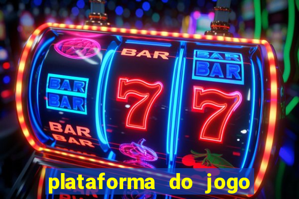 plataforma do jogo do tigrinho de r$ 5